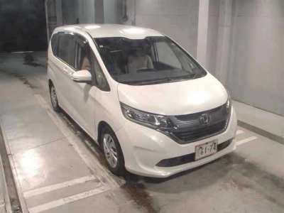 HONDA FREED