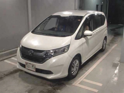 HONDA FREED