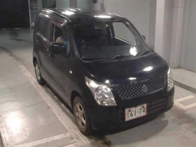 SUZUKI WAGON R