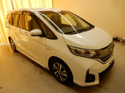 HONDA FREED+