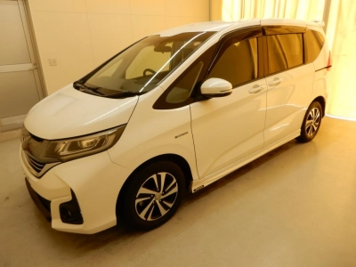 HONDA FREED+