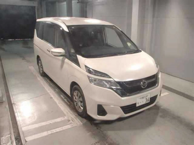 NISSAN SERENA
