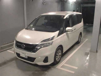 NISSAN SERENA
