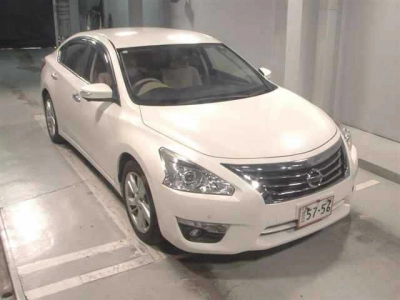 NISSAN TEANA
