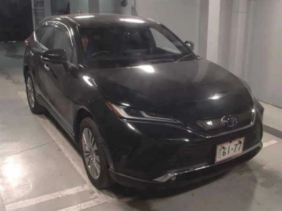 TOYOTA HARRIER HYBRID