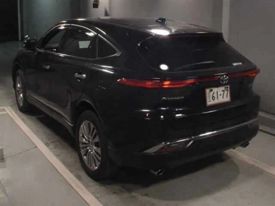 TOYOTA HARRIER HYBRID