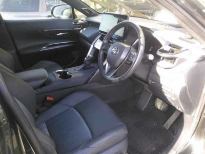 TOYOTA HARRIER HYBRID