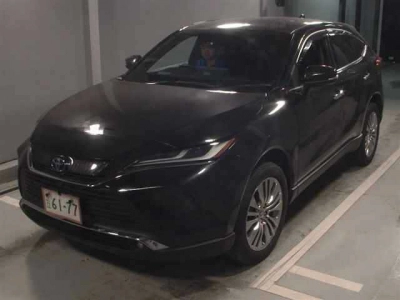 TOYOTA HARRIER HYBRID