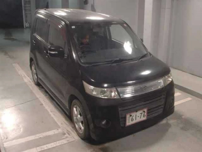 SUZUKI WAGON R STINGRAY