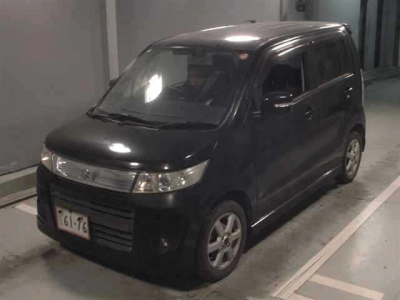 SUZUKI WAGON R STINGRAY