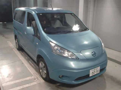 NISSAN E-NV200 WAGON