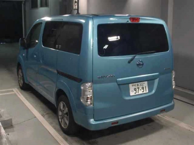 NISSAN E-NV200 WAGON