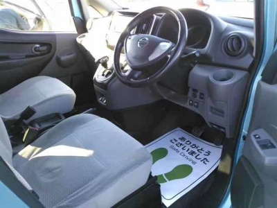 NISSAN E-NV200 WAGON