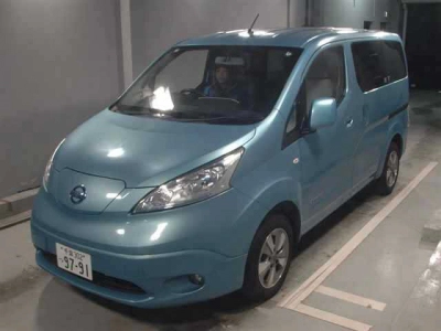 NISSAN E-NV200 WAGON