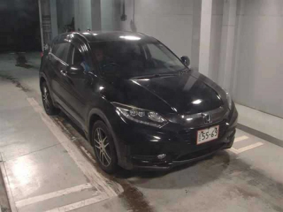 HONDA VEZEL