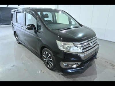 HONDA STEPWGN SPADA