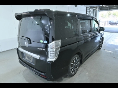 HONDA STEPWGN SPADA