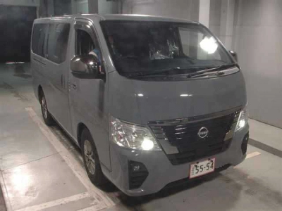 NISSAN CARAVAN