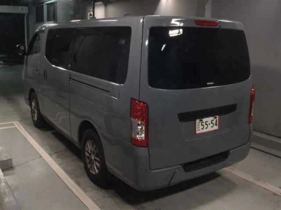 NISSAN CARAVAN