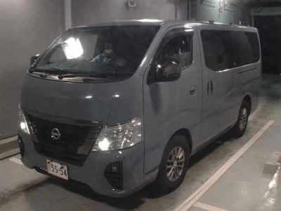 NISSAN CARAVAN