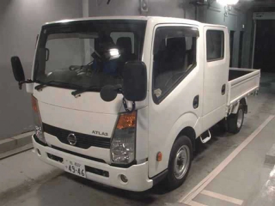 NISSAN ATLAS