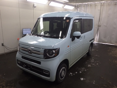 HONDA N-VAN