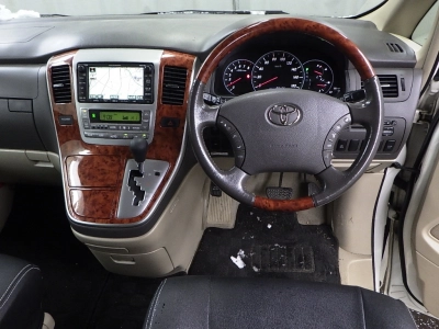 TOYOTA ALPHARD G