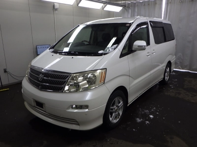 TOYOTA ALPHARD G
