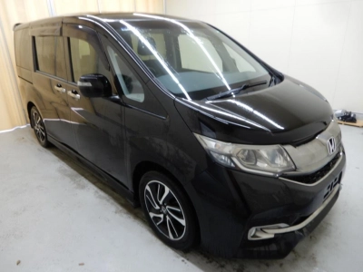 HONDA STEPWGN SPADA