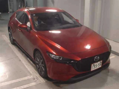 MAZDA MAZDA3