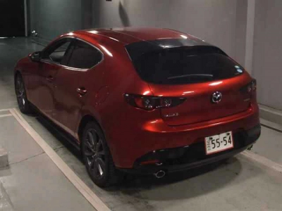 MAZDA MAZDA3
