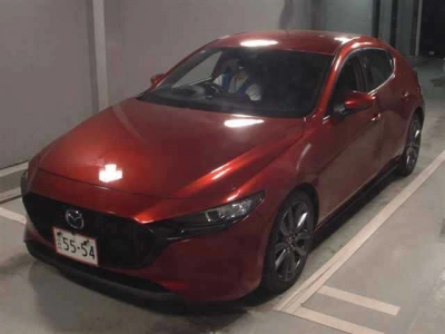 MAZDA MAZDA3