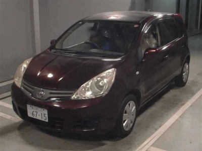 NISSAN NOTE
