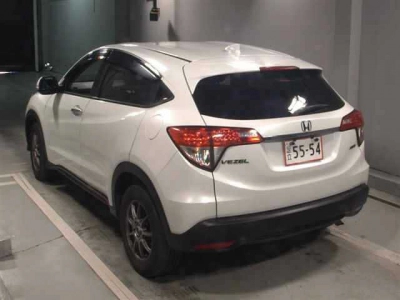 HONDA VEZEL
