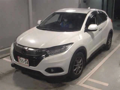 HONDA VEZEL