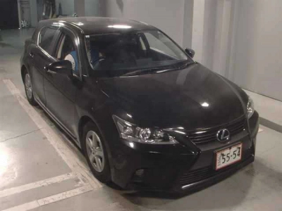 LEXUS CT