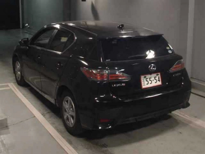 LEXUS CT