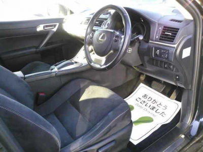 LEXUS CT