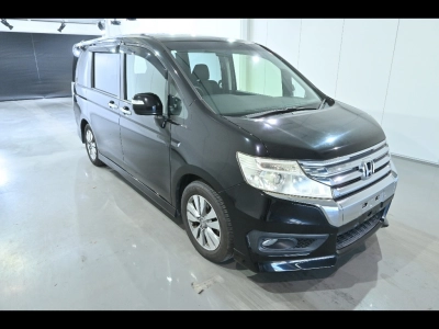 HONDA STEPWGN SPADA