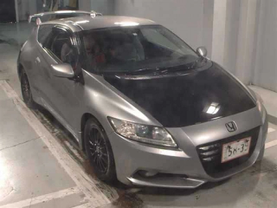 HONDA CR-Z