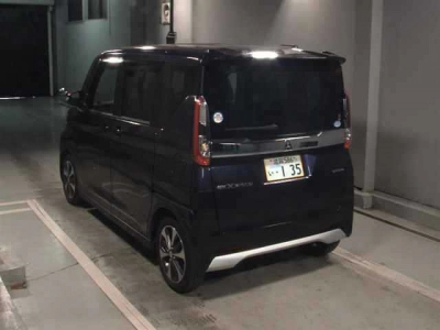 MITSUBISHI EK X SPACE