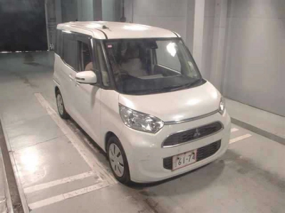 MITSUBISHI EK SPACE