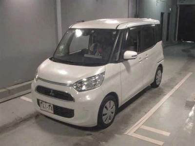 MITSUBISHI EK SPACE
