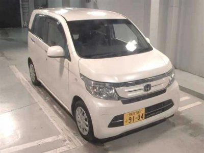 HONDA N-WGN