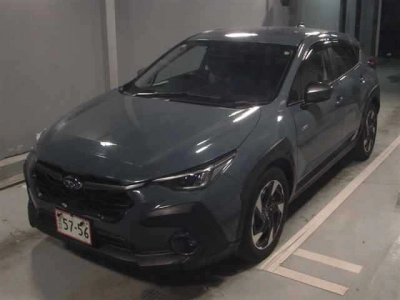 SUBARU CROSSTREK