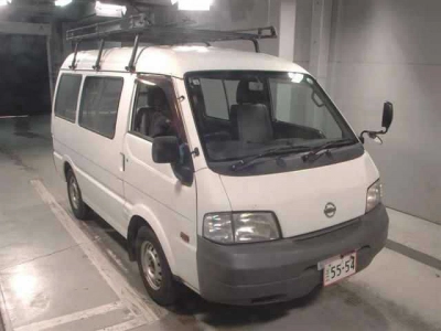 NISSAN VANETTE VAN