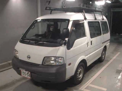 NISSAN VANETTE VAN