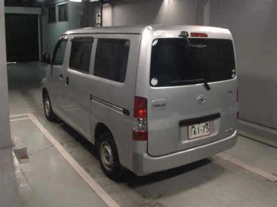 TOYOTA TOWN ACE VAN