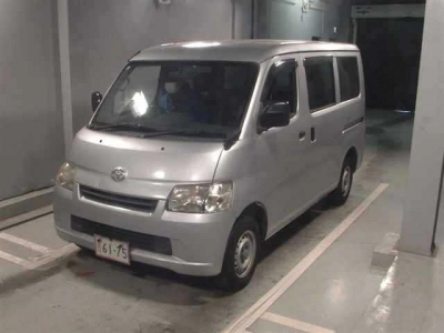 TOYOTA TOWN ACE VAN