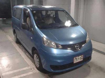 NISSAN NV200 VANETTE VAN